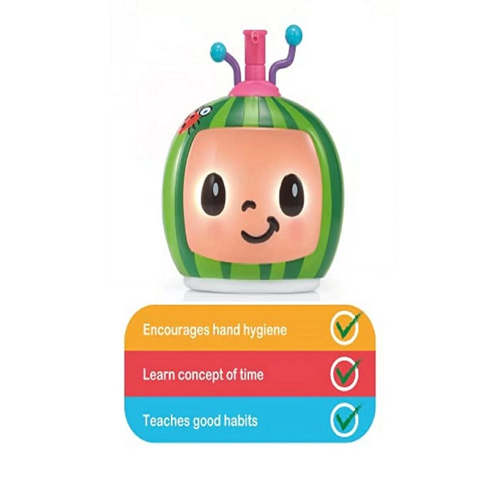 商品WOW! Stuff|Cocomelon Musical Soap Dispenser Toy,价格¥150,第2张图片详细描述