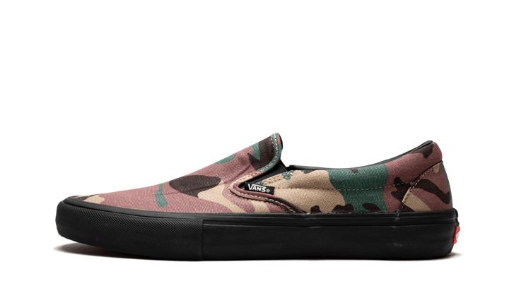 Vans SLIP ON PRO商品第1张图片规格展示