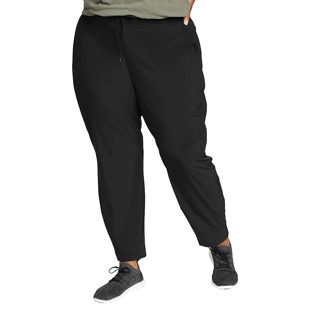 商品Eddie Bauer|Eddie Bauer Travex Women's Travex Departure Jogger,价格¥222,第4张图片详细描述