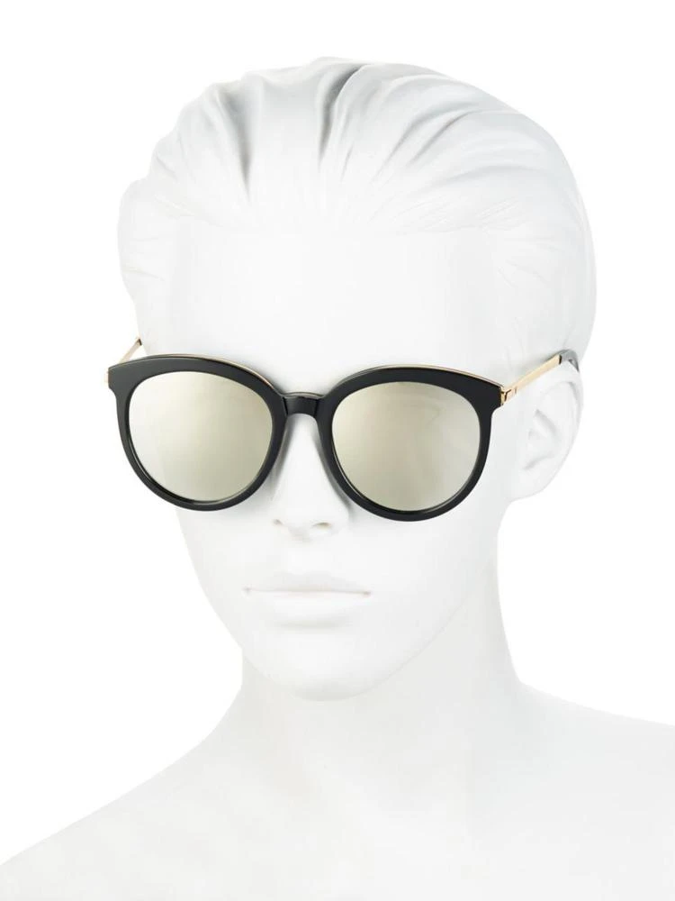 商品GENTLE MONSTER|Vanilla Road 52.8MM Cat Eye Sunglasses,价格¥1724,第2张图片详细描述