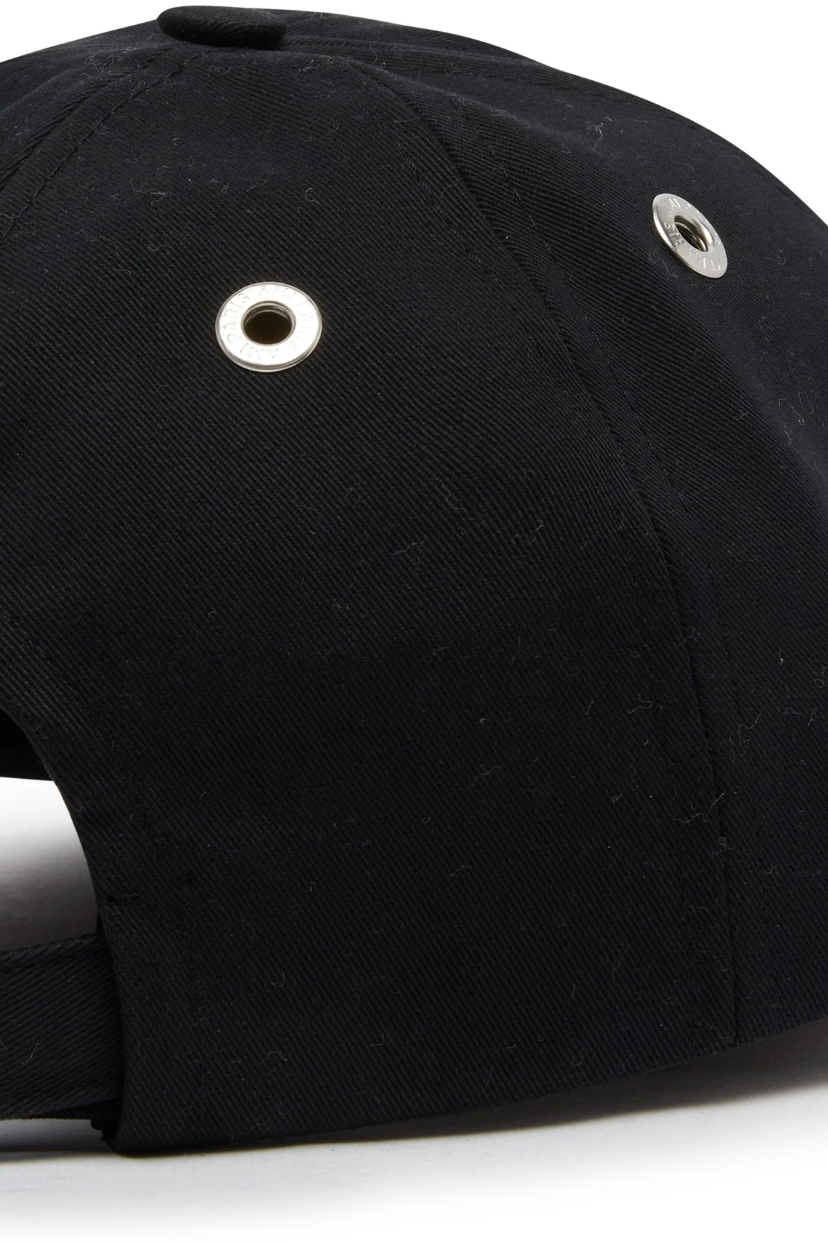 商品AMI|AMI 男士帽子 AMIY352FBCK 黑色,价格¥1227,第1张图片