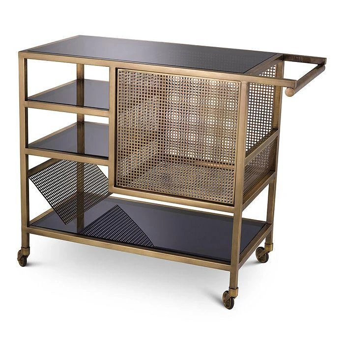 商品Eichholtz|Sterling Trolley,价格¥18917,第2张图片详细描述