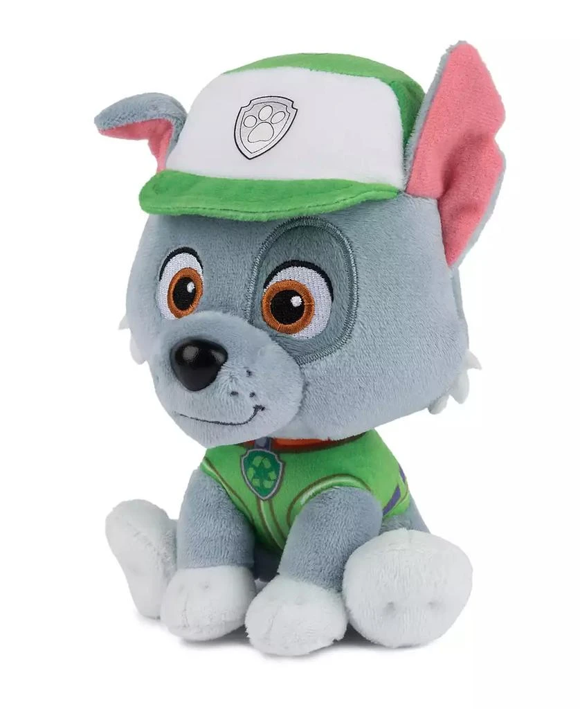 商品Paw Patrol|Rocky in Signature Recycling Uniform Plush Toy,价格¥68,第3张图片详细描述