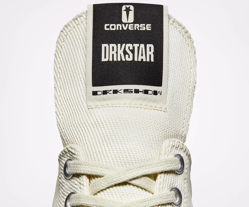 RICK OWENS DRKSHDW X CONVERSE DRKSTAR OX LOW TOP SNEAKERS 商品