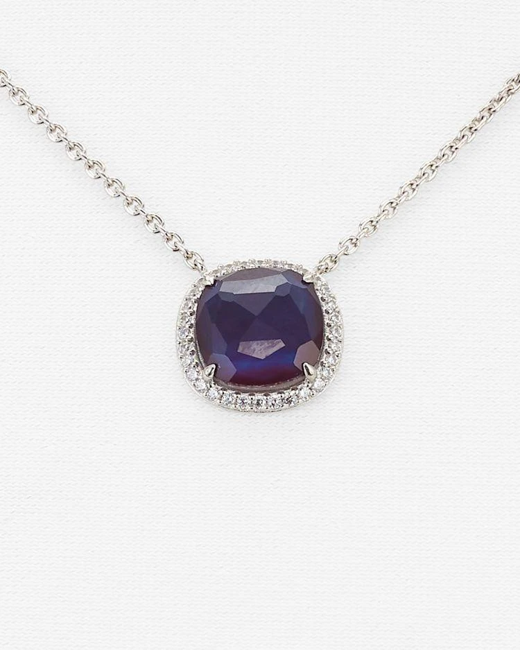 商品Nadri|Lucca Necklace, 16",价格¥176,第2张图片详细描述