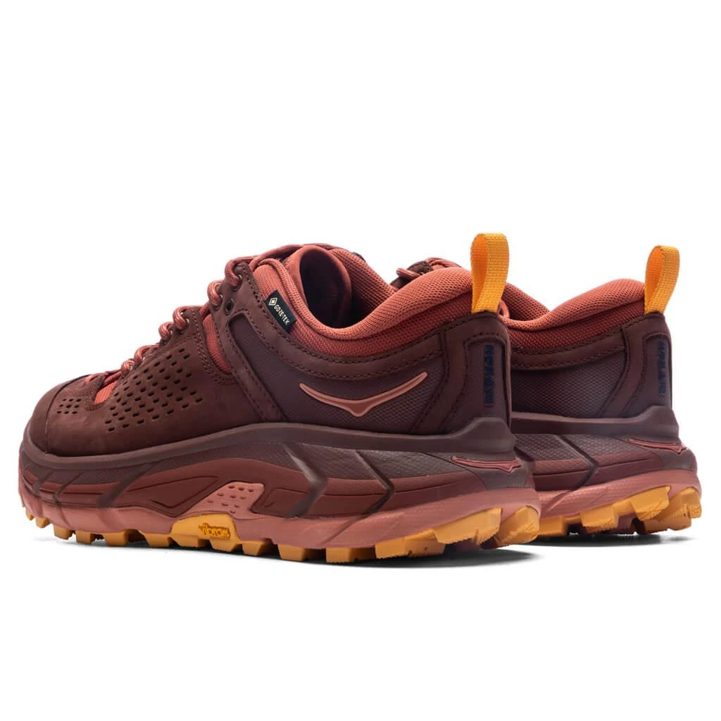 商品Hoka One One|Tor Tor Ultra Lo - Spice/Hot Sauce,价格¥1689,第3张图片详细描述