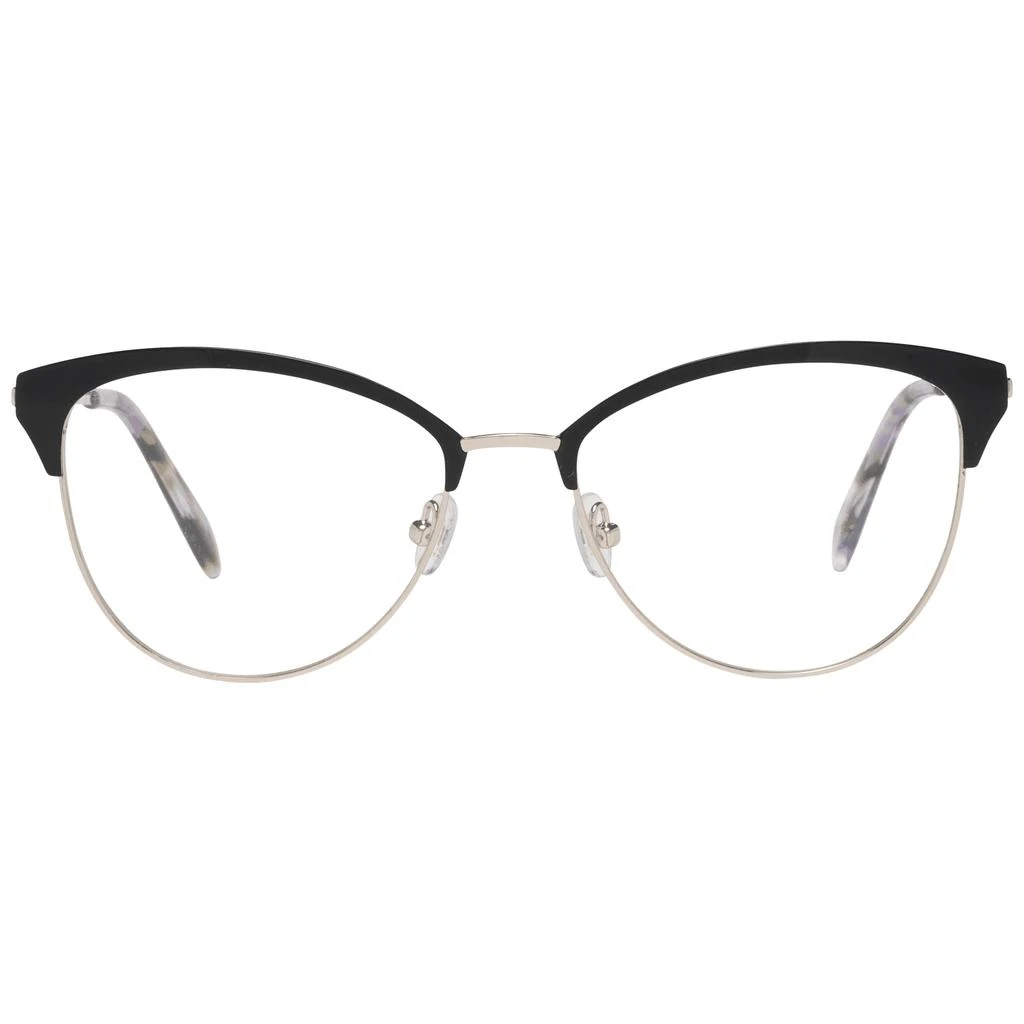 商品EMILIO PUCCI|Emilio Pucci Black Women Optical Frames,价格¥507,第2张图片详细描述