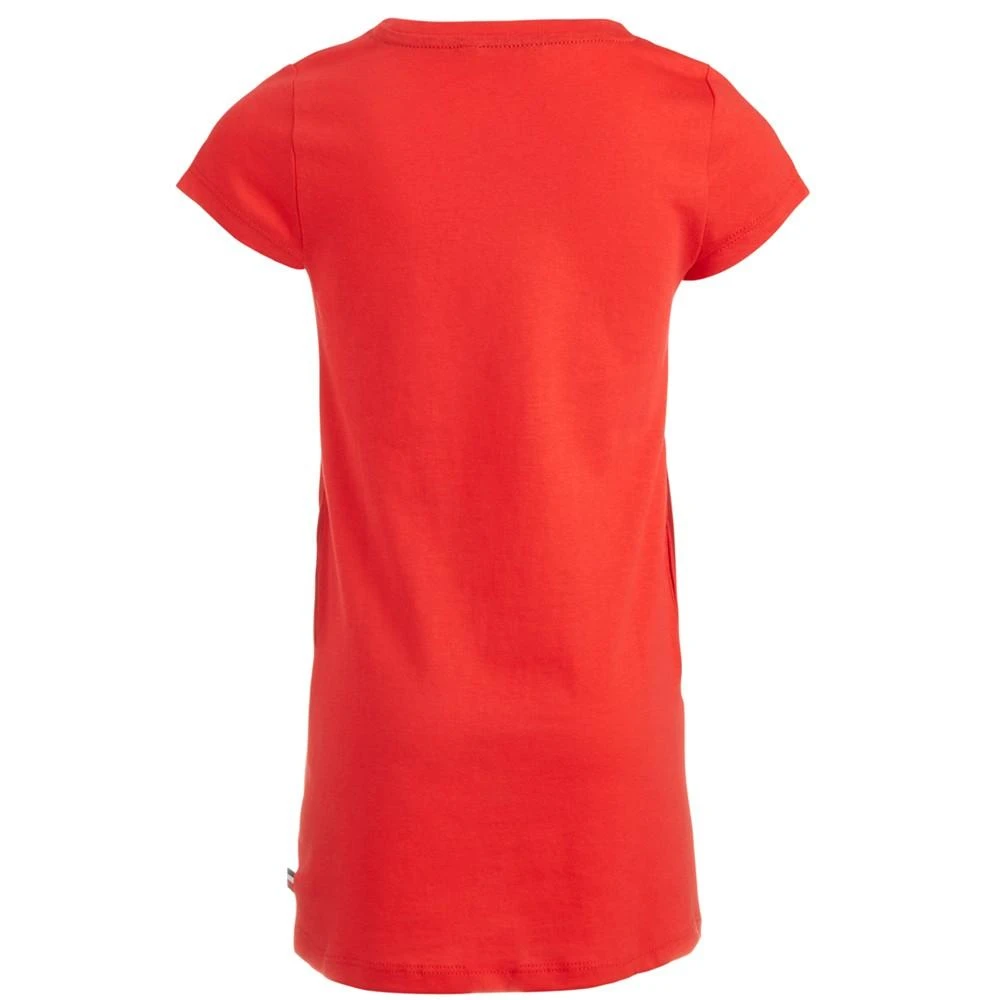 商品Tommy Hilfiger|Big Girls Tee Shirt Dress,价格¥74,第2张图片详细描述
