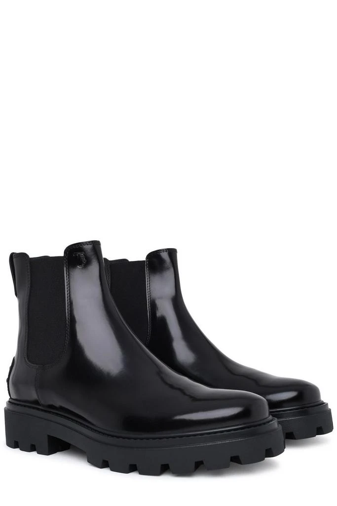 商品Tod's|Tod's Classic Chunky-Sole Ankle Boots,价格¥3044,第3张图片详细描述