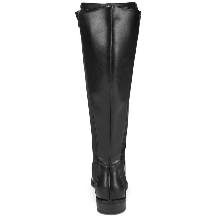 商品Alfani|Women's Step 'N Flex Pippaa Wide-Calf Tall Boots, Created for Macy's,价格¥447,第3张图片详细描述