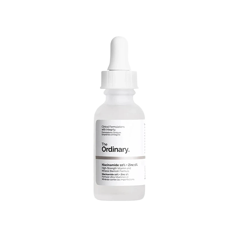 The Ordinary10%烟酰胺+1%锌精华原液30-60ml 熬夜提亮焕肤控油 商品