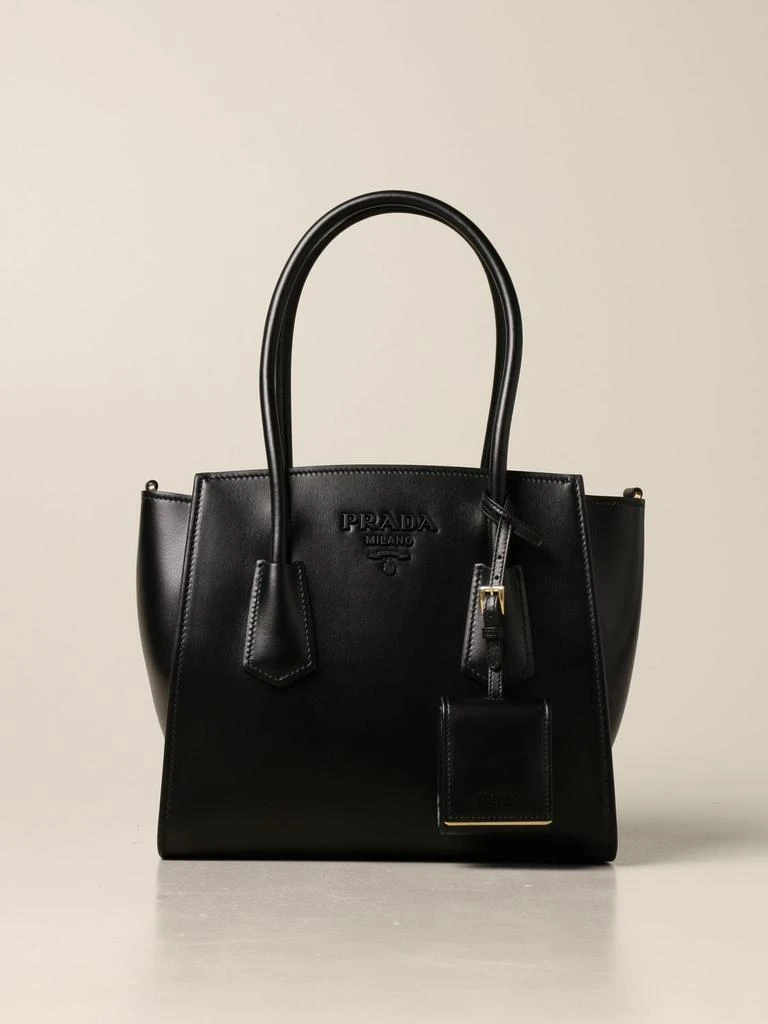 商品Prada|Prada bag in smooth leather,价格¥15249,第1张图片
