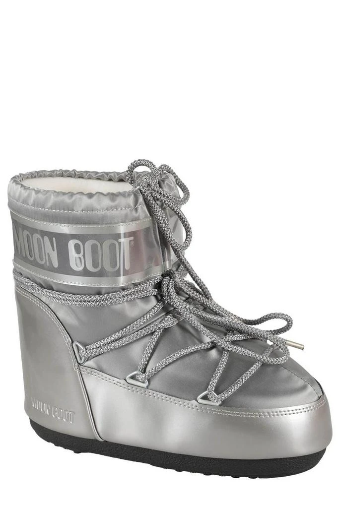 商品Moon Boot|Moon Boot Chunky Sole Icon Low Snow Boots,价格¥1333,第2张图片详细描述