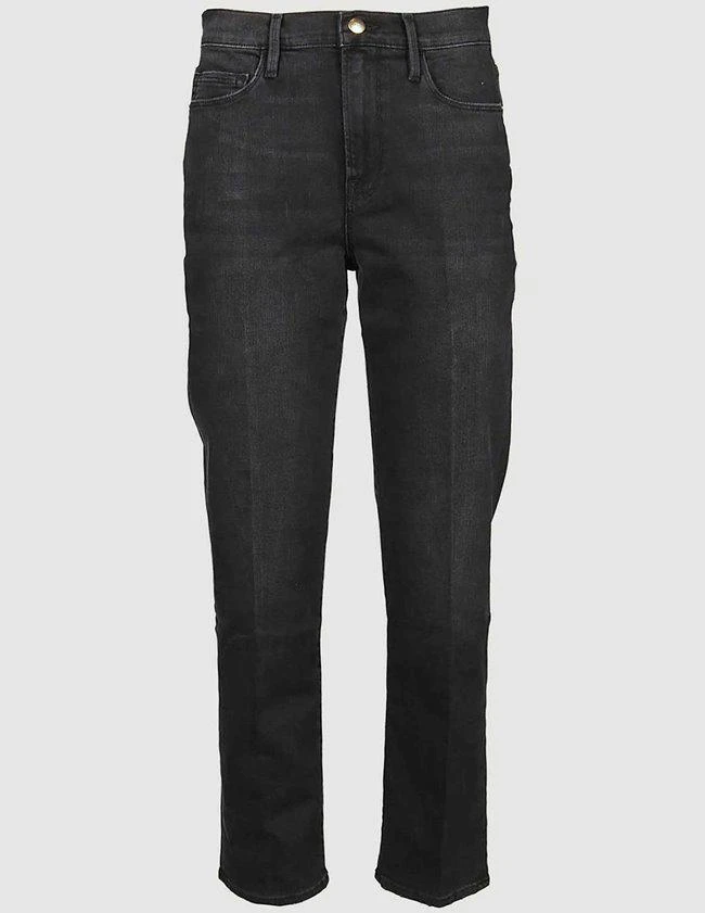 商品Frame Jeans|Frame Jeans - Le nouveau straight - Iris,价格¥905,第1张图片