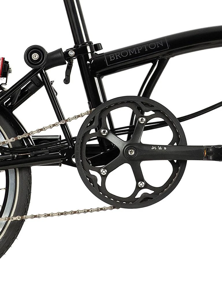 商品Brompton Bikes|小布C Line Urban 2 折叠自行车,价格¥12257,第5张图片详细描述