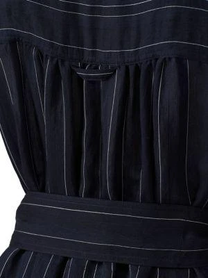 商品[二手商品] Vince|Drapey Stripe Midi Shirtdress,价格¥473,第4张图片详细描述