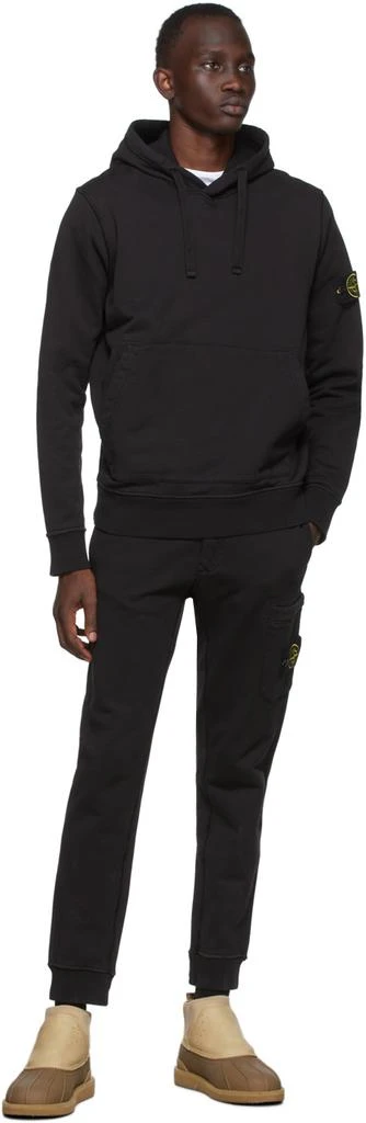 商品Stone Island|Black Fleece Hoodie,价格¥1707,第5张图片详细描述