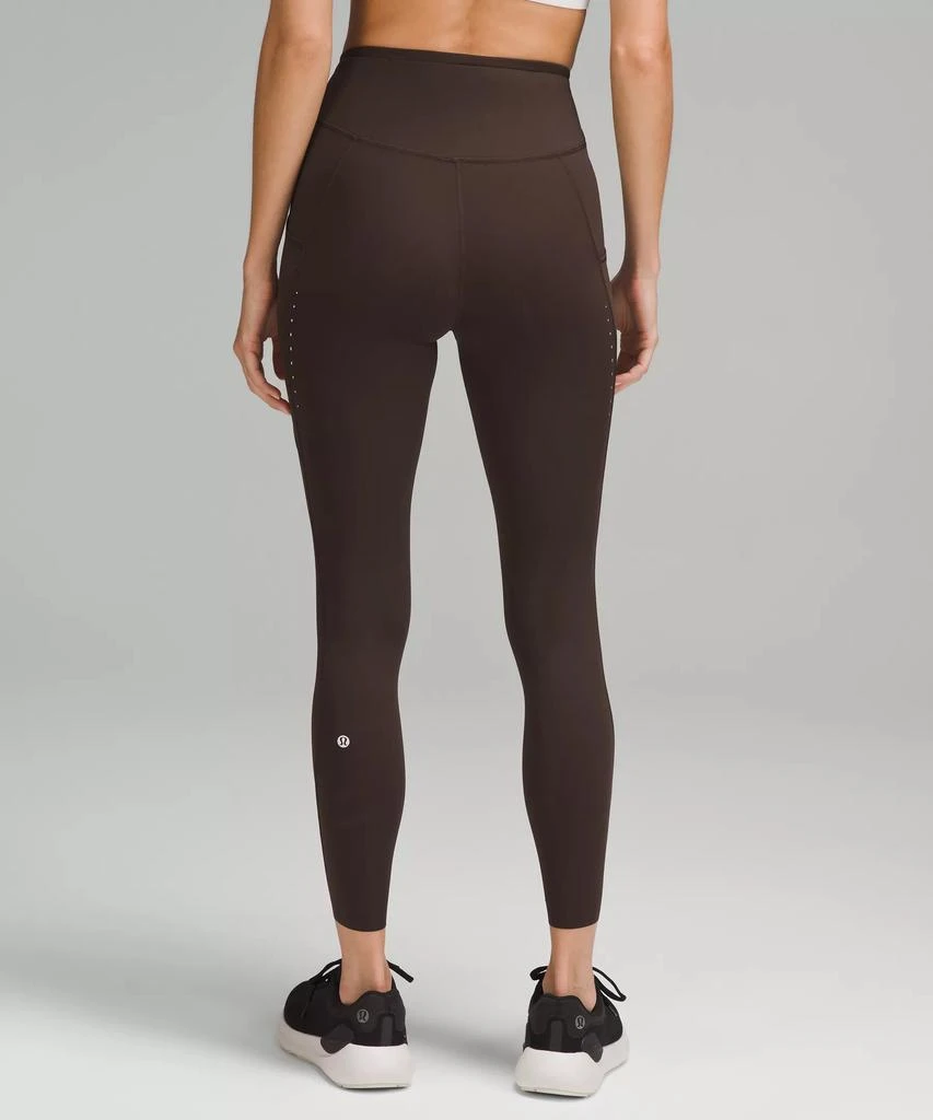 商品Lululemon|Fast and Free High-Rise Tight 25" *5 Pocket,价格¥735,第3张图片详细描述