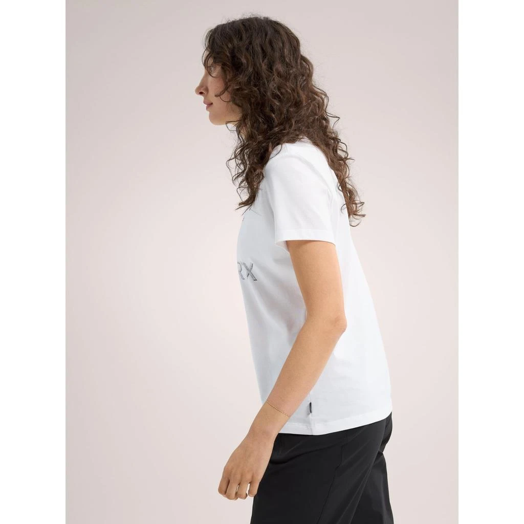 Arc'teryx Arc'Word Cotton T-Shirt Women's | Soft Breathable Tee Made from Premium Cotton 商品