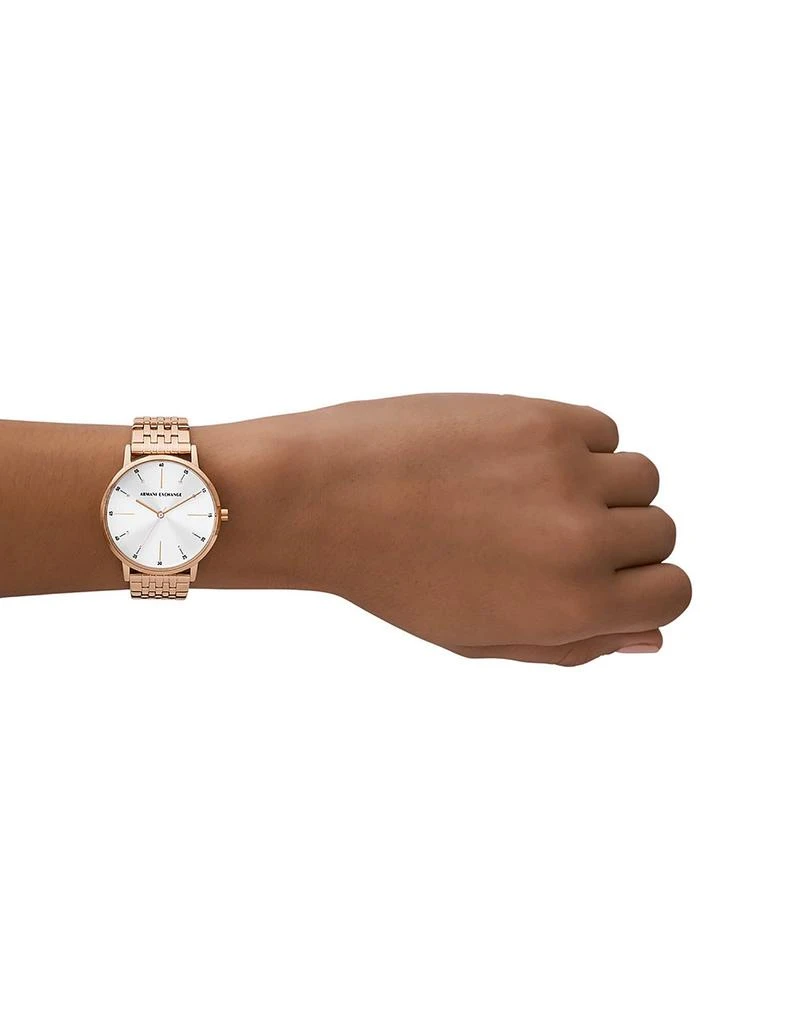 商品Armani Exchange|Wrist watch,价格¥1410,第4张图片详细描述
