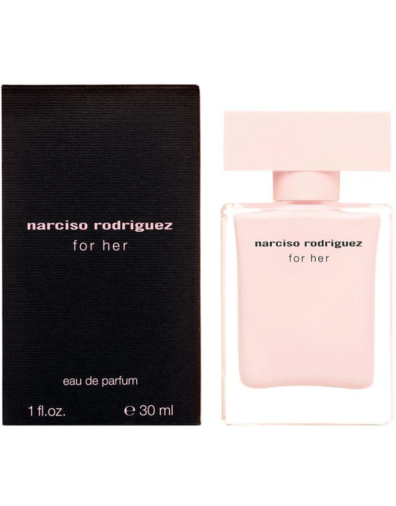 商品Narciso Rodriguez|Narciso Rodriguez For Her Eau de Parfum 30ml,价格¥538,第2张图片详细描述