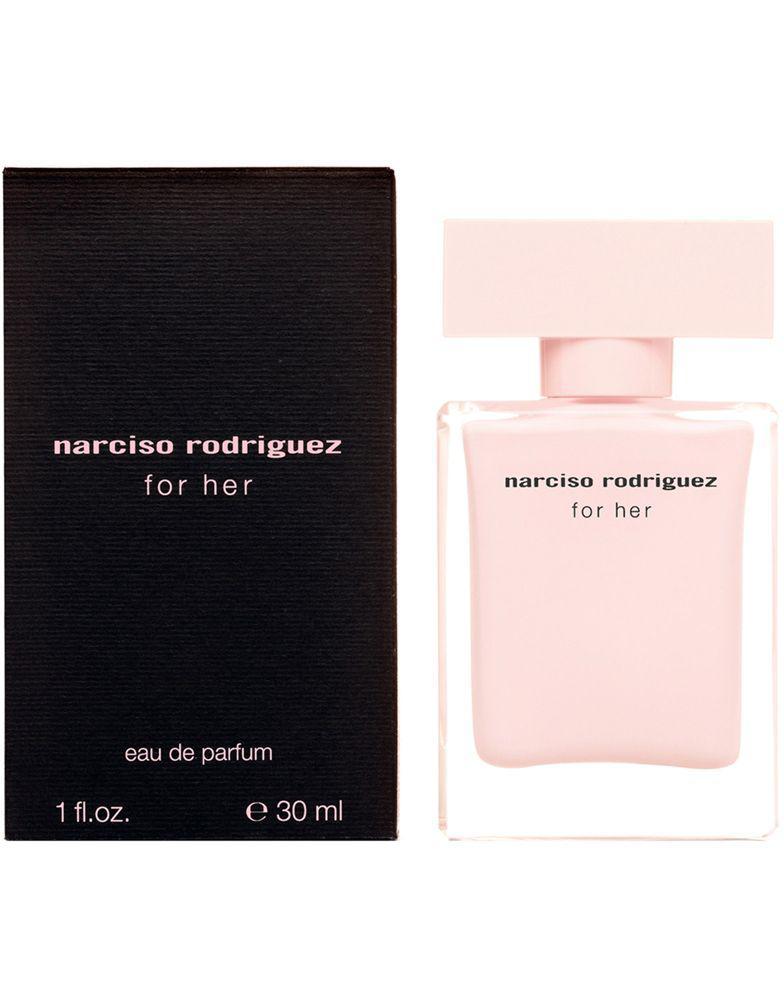 商品Narciso Rodriguez|Narciso Rodriguez For Her Eau de Parfum 30ml,价格¥401,第4张图片详细描述