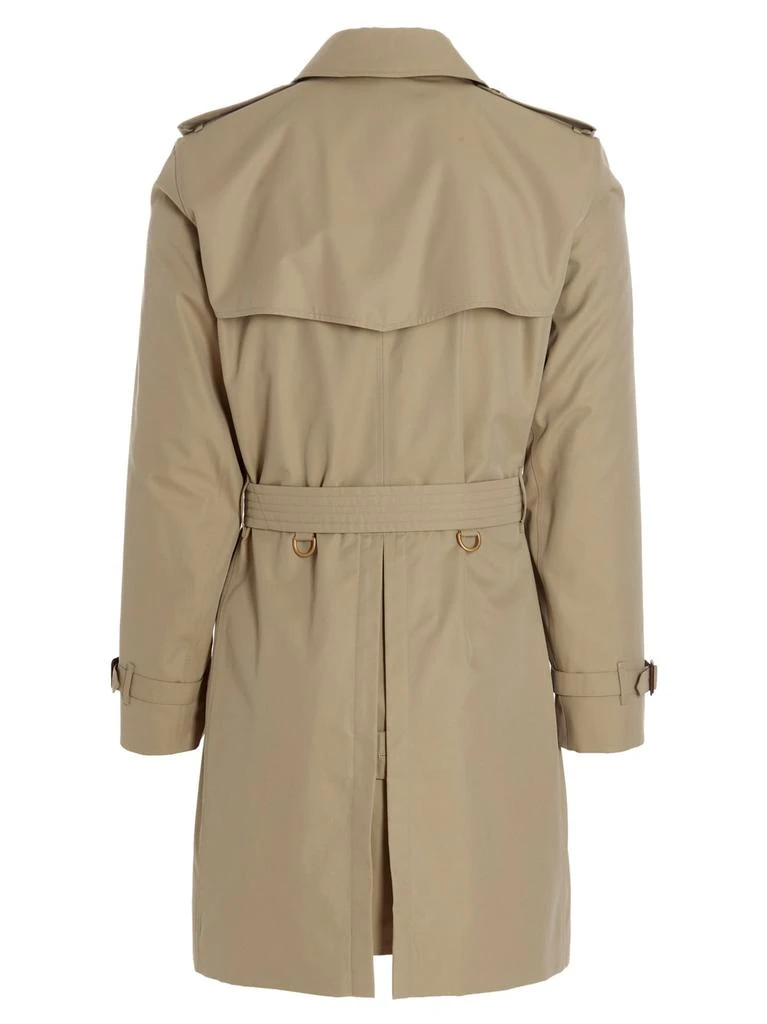 商品Burberry|heritage The Kensington Trench Coat,价格¥13016,第3张图片详细描述