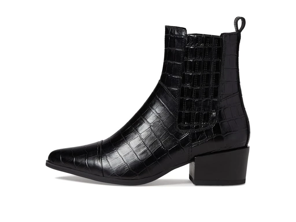 商品Vagabond Shoemakers|Marja Croc Embossed Leather Bootie,价格¥1353,第4张图片详细描述