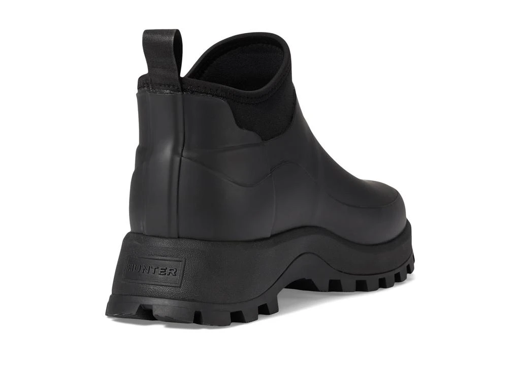 商品Hunter|City Explorer Ankle Boot,价格¥864,第5张图片详细描述