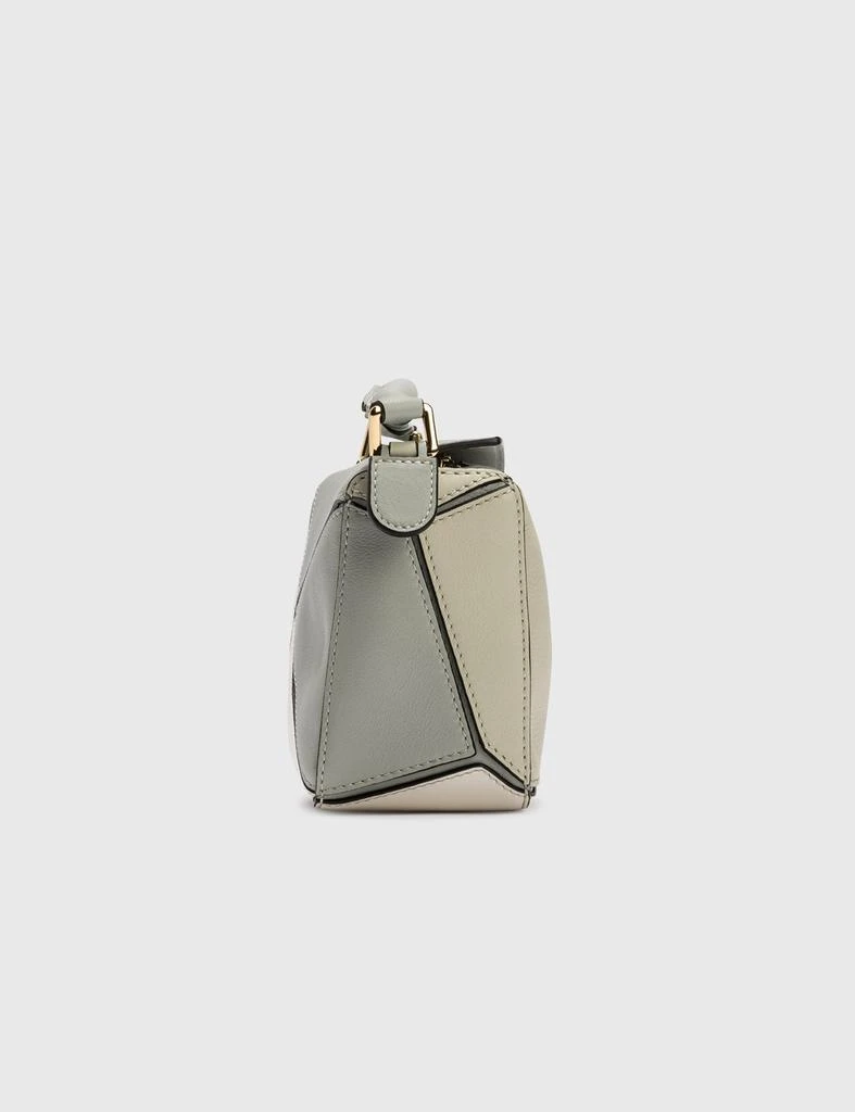 商品Loewe|Mini Puzzle Bag,价格¥18905,第4张图片详细描述