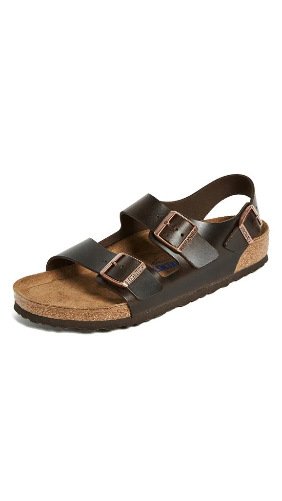 商品Birkenstock|Birkenstock Milano SFB Sandals,价格¥605,第1张图片