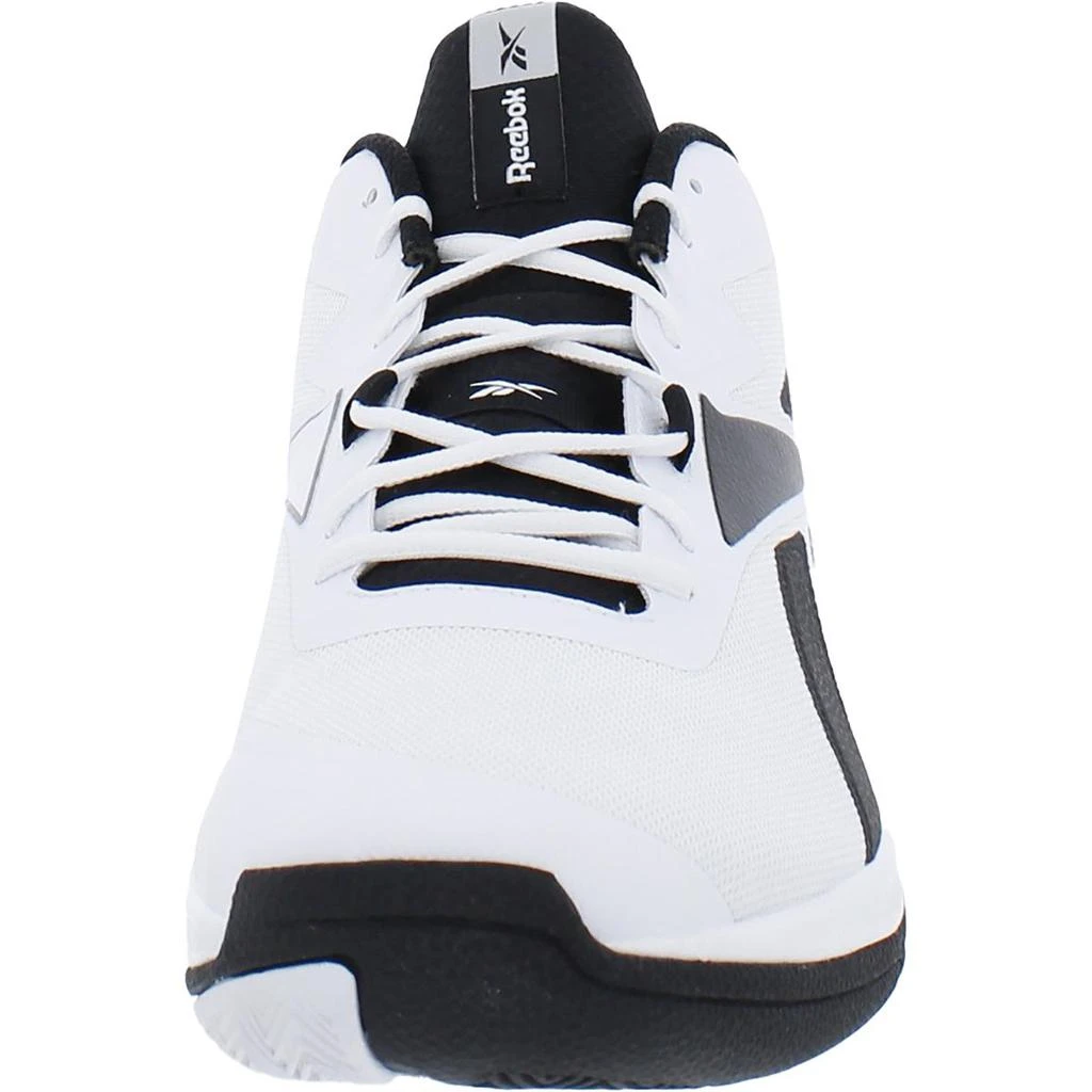 商品Reebok|More Buckets Mens Athletic Workout Basketball Shoes,价格¥494,第3张图片详细描述