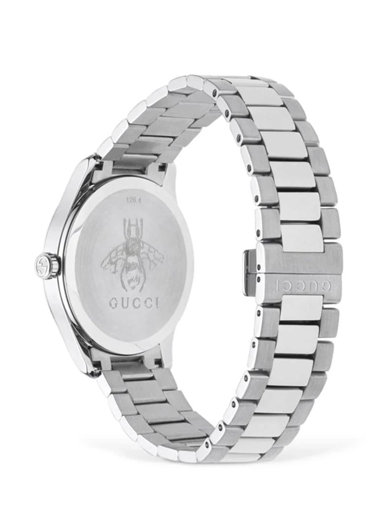 商品Gucci|38mm G-timeless Red Snake Dial Watch,价格¥9946,第1张图片详细描述