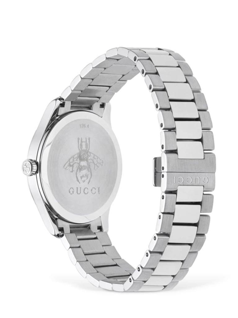 商品Gucci|38mm G-timeless Red Snake Dial Watch,价格¥7893,第1张图片
