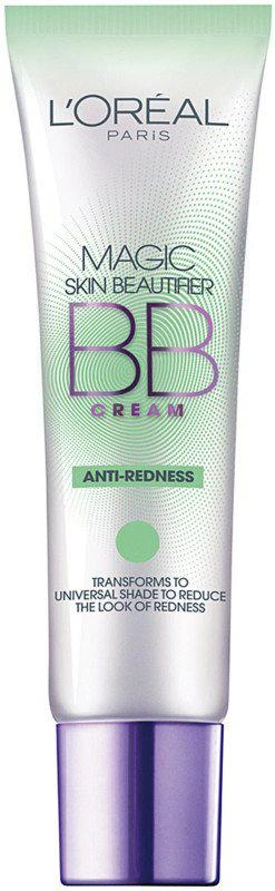 商品L'Oreal Paris|Magic Skin Beautifier BB Cream Anti-Redness,价格¥90,第1张图片