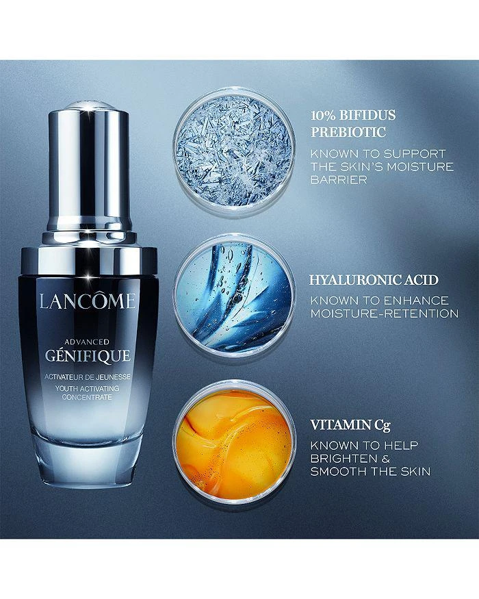 商品Lancôme|Advanced Génifique Holiday Skincare Set ($235 value),价格¥1132,第3张图片详细描述