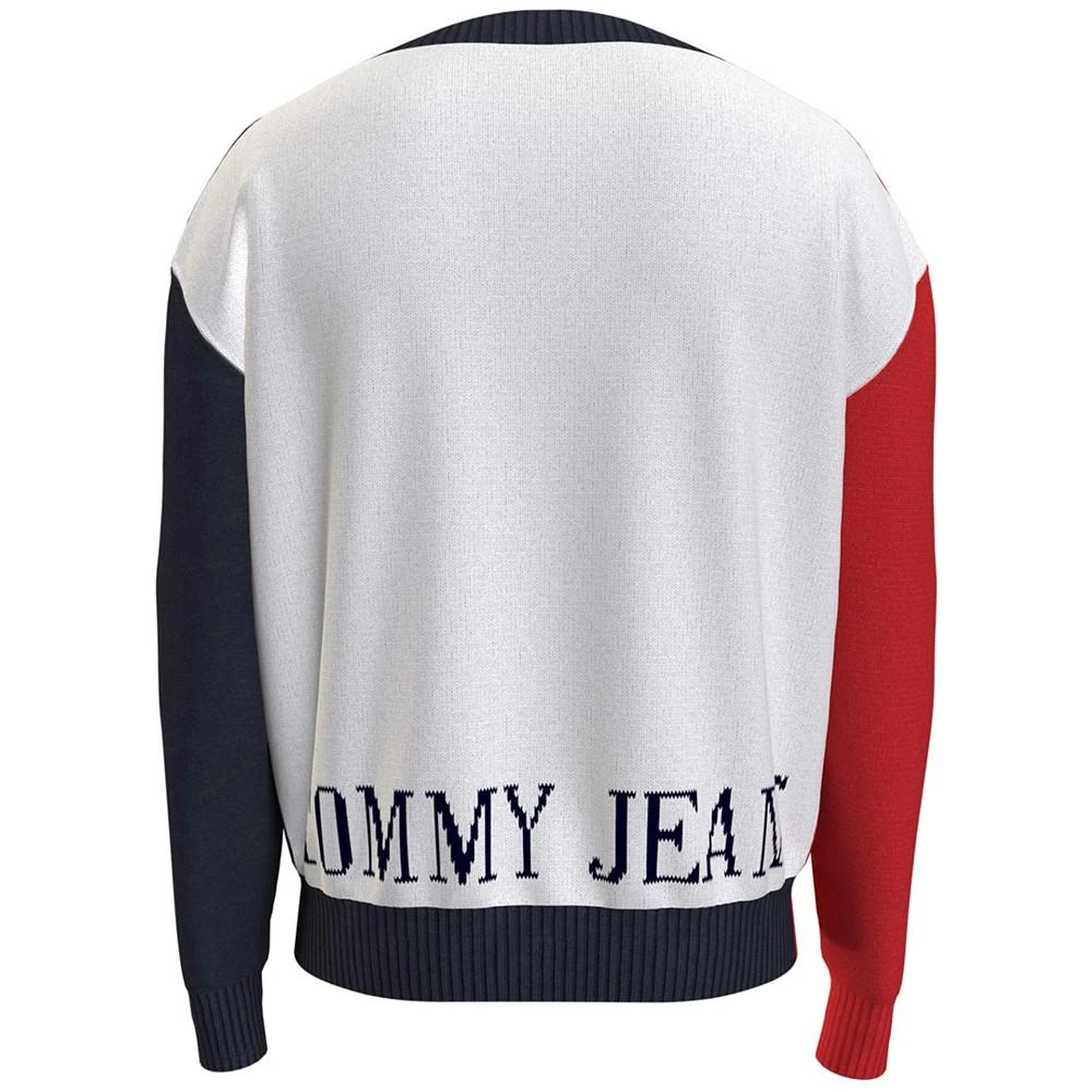 商品Tommy Hilfiger|Men's Skater Archive Cardigan,价格¥815,第2张图片详细描述