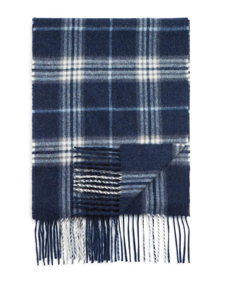 商品The Men's Store at Bloomingdale's|Plaid Scarf,价格¥884,第1张图片