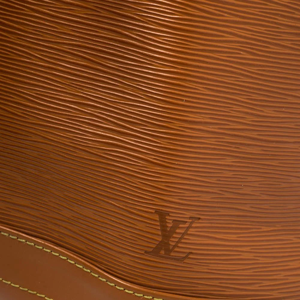 商品[二手商品] Louis Vuitton|Louis Vuitton Cipango Gold Epi Leather Large Noe Bag,价格¥4130,第5张图片详细描述
