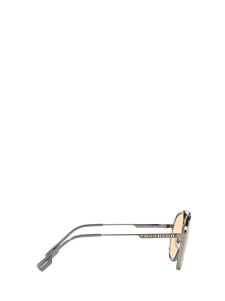 商品Burberry|Burberry Eyewear Aviator-Frame Sunglasses,价格¥1249,第3张图片详细描述