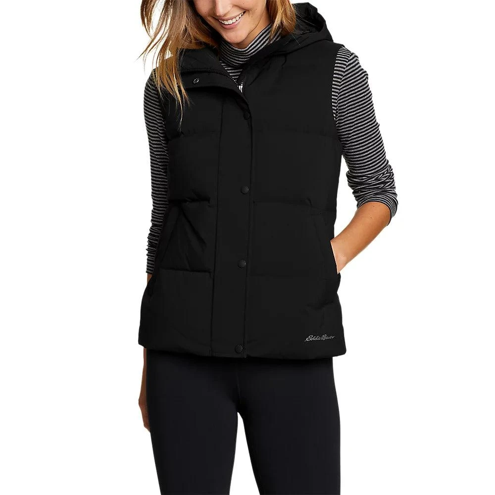 商品Eddie Bauer|Women's Essential Down Vest,价格¥631,第3张图片详细描述