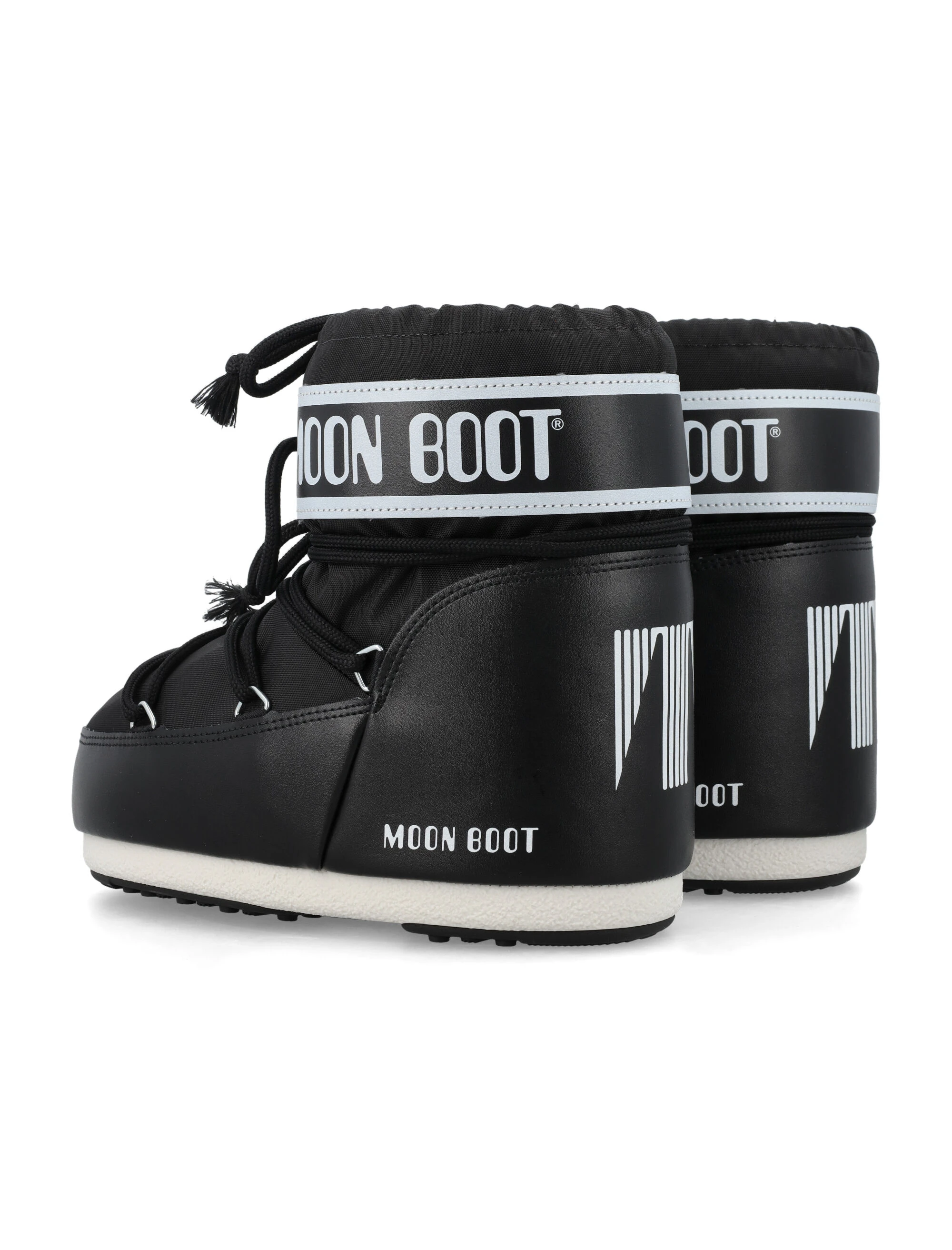 商品【商品预售7天】 Moon Boot|Moon Boot 女士靴子 140934NYLON001 黑色,价格¥905,第5张图片详细描述