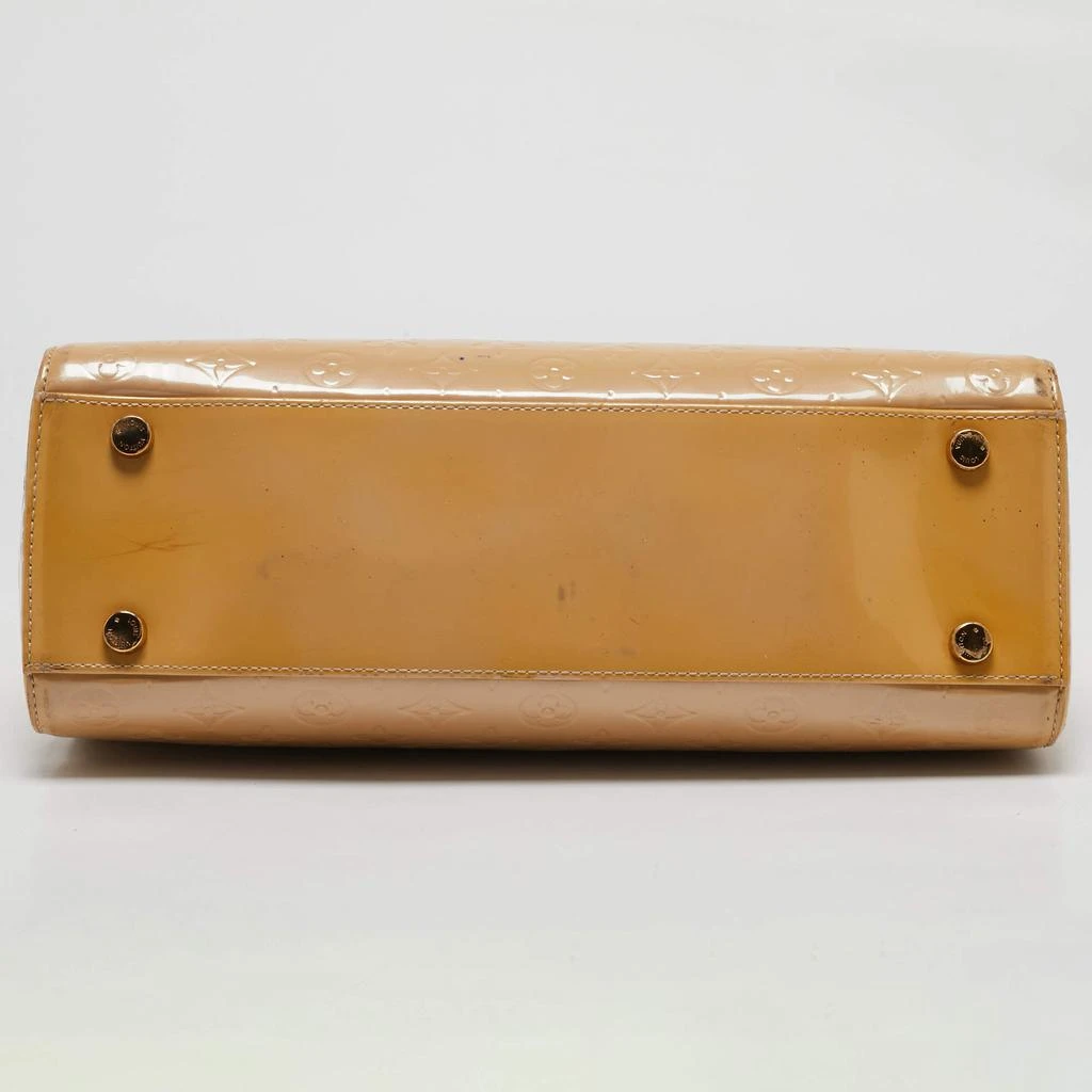 Louis Vuitton Blanc Corail Monogram Vernis Brea GM Bag 商品