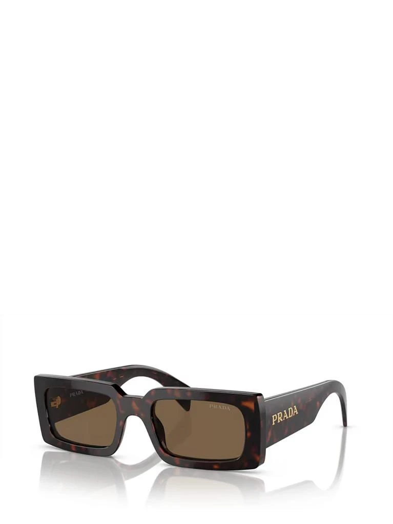 商品Prada|Pr A07s Briar Trotoise Sunglasses,价格¥3797,第2张图片详细描述
