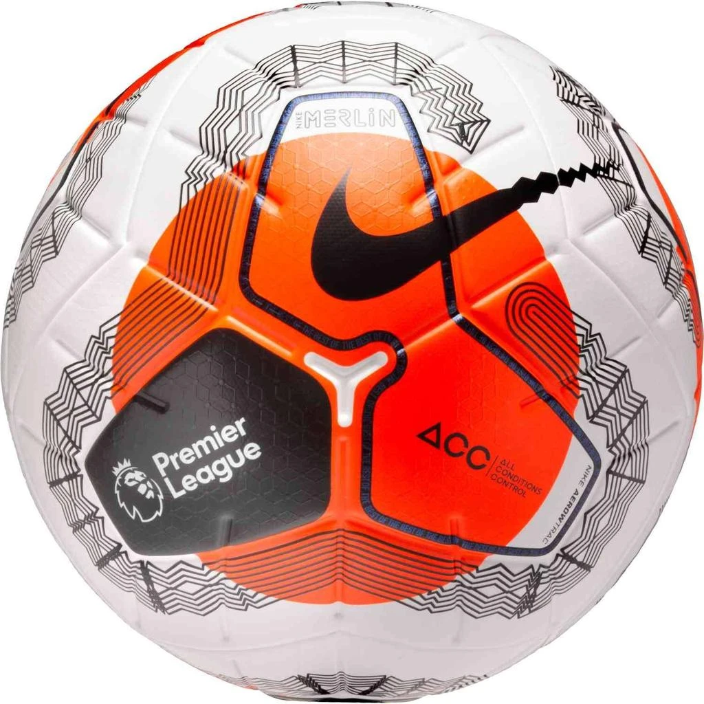 商品NIKE|Nike Merlin Premier League Official Match Soccer Ball,价格¥1316,第1张图片