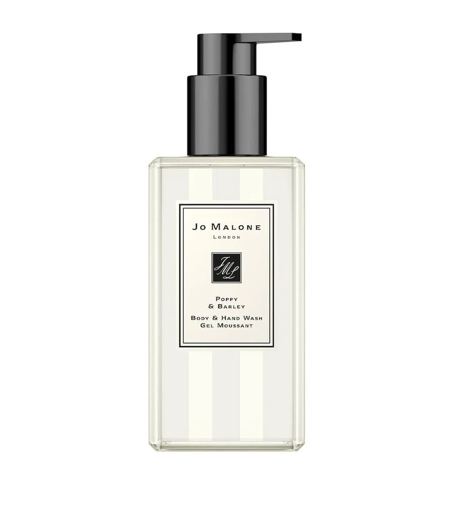 商品Jo Malone London|Poppy & Barley Body and Hand Wash (250ml),价格¥398,第2张图片详细描述