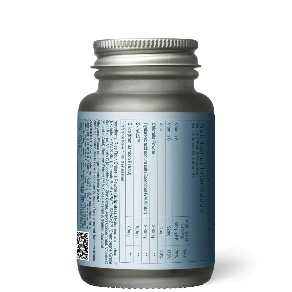 商品ELEMIS|Elemis Pro-Collagen Skin Future Supplements 60 Capsules,价格¥825,第2张图片详细描述