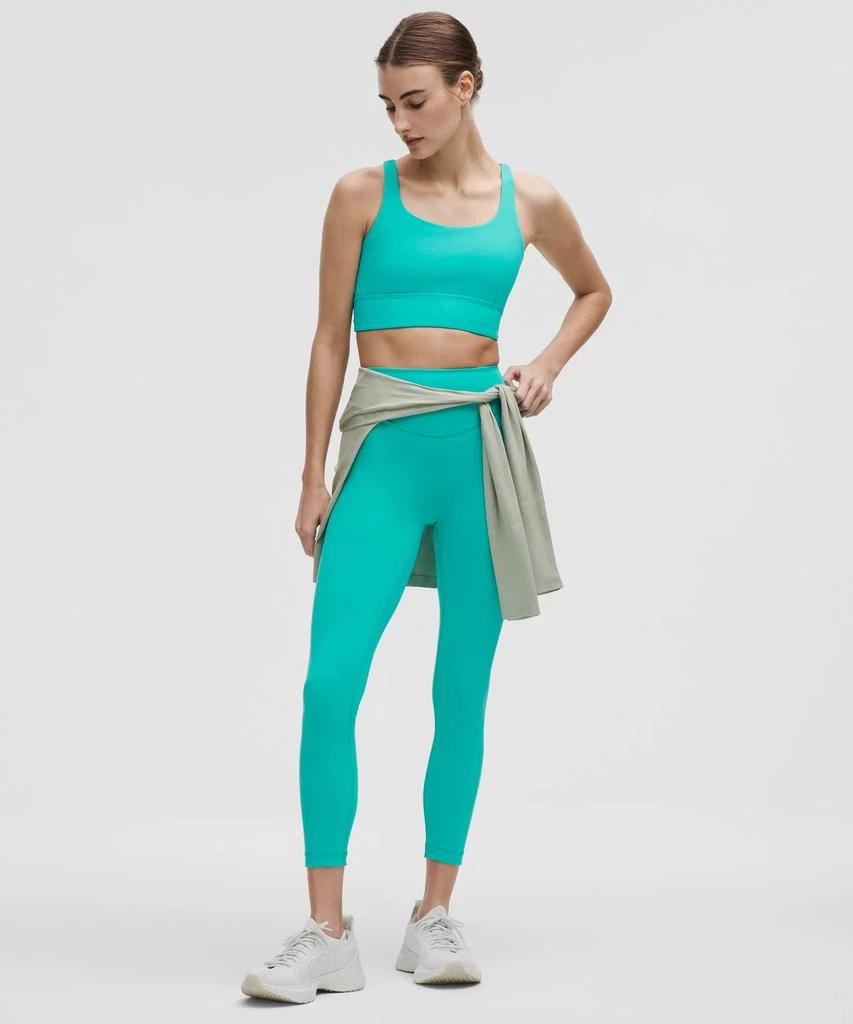 lululemon Energy Longline Bra *Medium Support, B–D Cups 商品