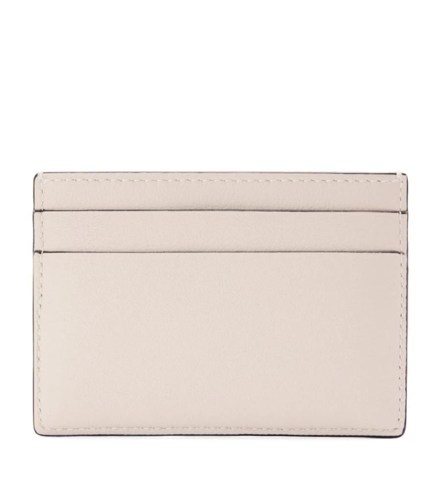 商品Loewe|Leather Anagram Card Holder,价格¥3171,第3张图片详细描述