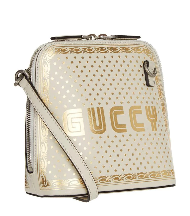 商品Gucci|Mini Guccy Shoulder Bag,价格¥13219,第3张图片详细描述
